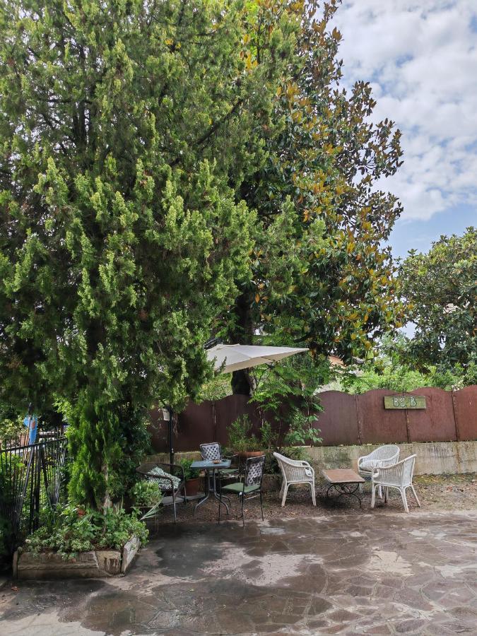 B&B Lamagia Di Corte Moronati 시르미오네 외부 사진