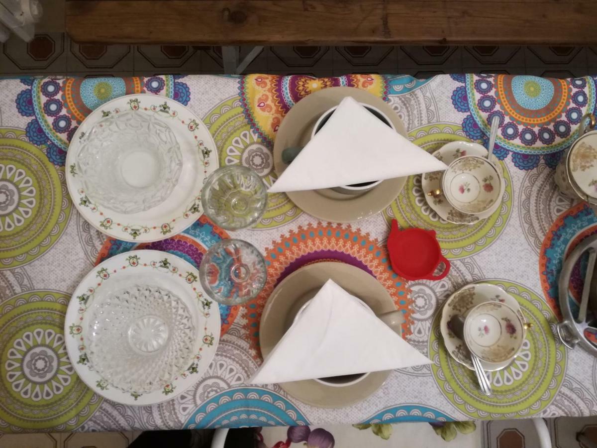 B&B Lamagia Di Corte Moronati 시르미오네 외부 사진